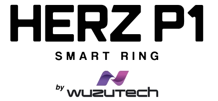 Herz P1 Smart Ring - Winner 2025